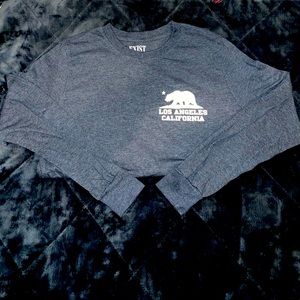 Los Angeles Long Sleeve Tee